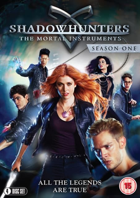 Shadowhunters Series 1 (4 DVD)