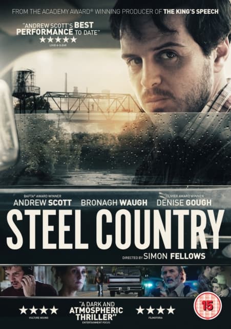 Steel Country (DVD)