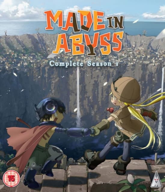 Made in Abyss (2 Blu-ray)