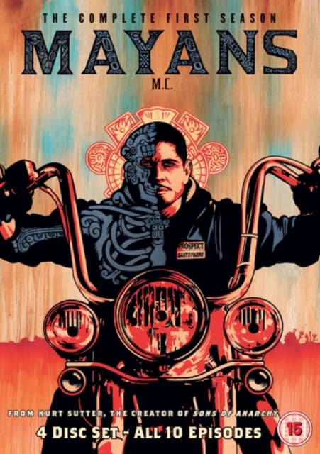 Mayans M.c. Season 1 (4 DVD)