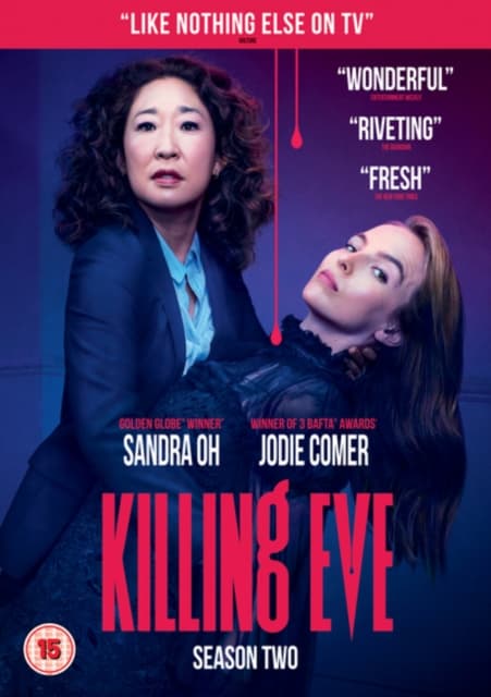 Killing Eve: Season 2 (2 DVD)