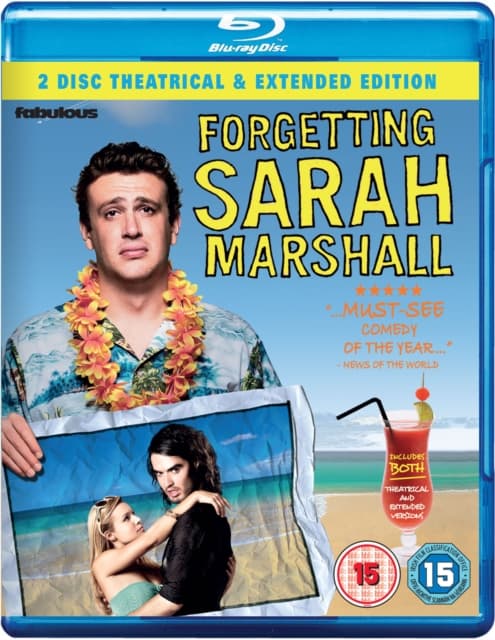 Forgetting Sarah Marshall (2 Blu-ray)