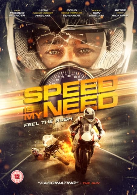 Speed is My Need (DVD)