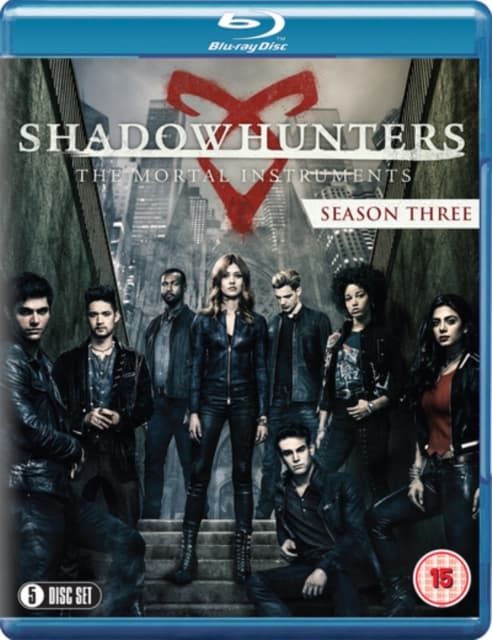 Shadowhunters: Season 3 (5 Blu-ray)