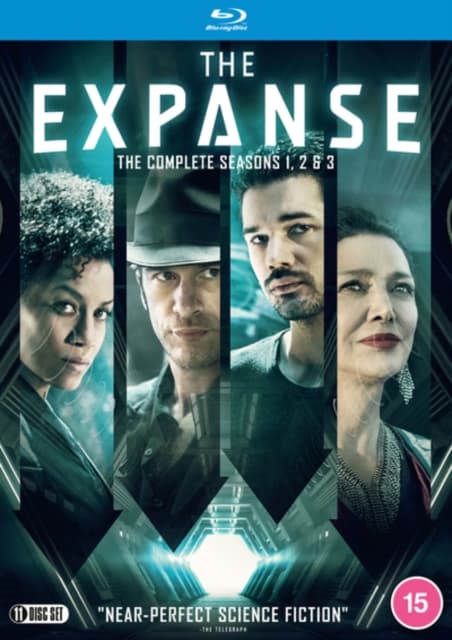 Expanse. The: Seasons 1-3 (11 Blu-ray)
