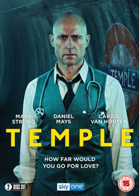 Temple (2 DVD)