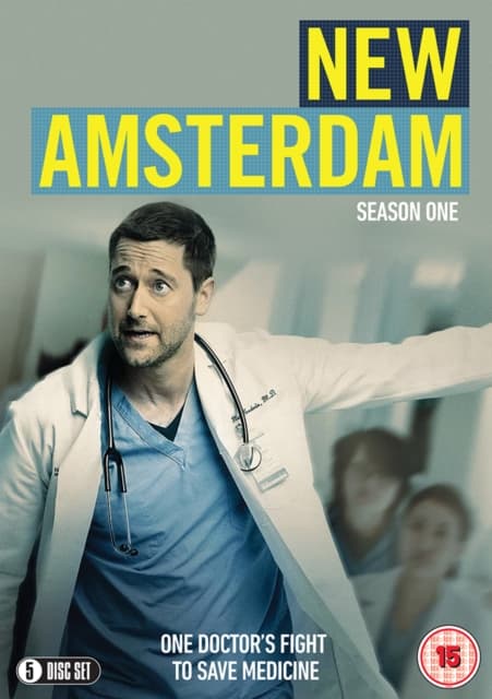 New Amsterdam: Season 1 (5 DVD)