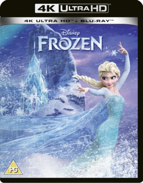 Frozen (2 4K Ultra HD)