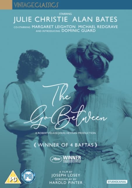 Go Between. The (DVD)