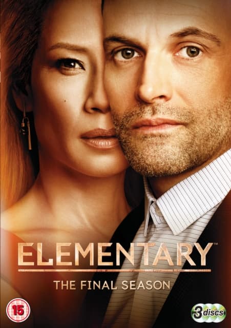 Elementary: Season 7 (3 DVD)