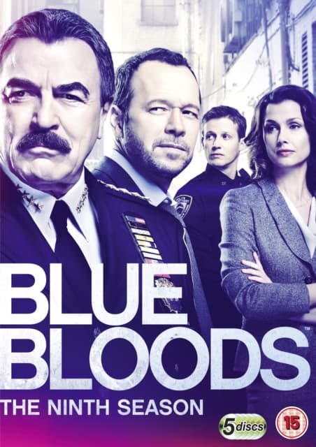 Blue Bloods: Season 9 (5 DVD)