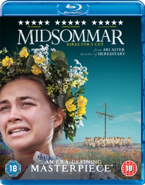 Midsommar Directors Cut (2 Blu-ray)