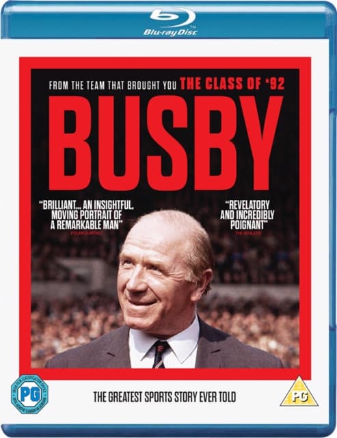 Busby Blu-Ray (Blu-ray)