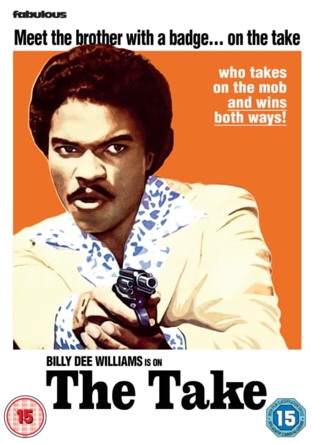 Take. The (DVD)