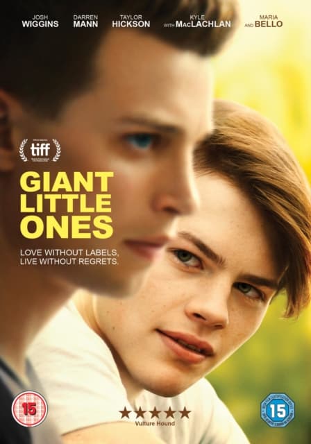 Giant Little Ones (DVD)