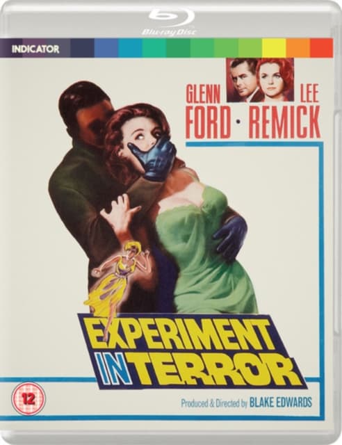 Experiment in Terror (Standard Edition) (Blu-ray)