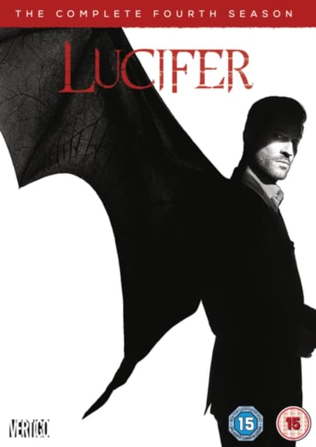 Lucifer S4 (2 DVD)