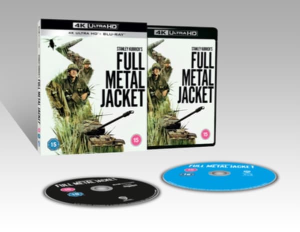 Full Metal Jacket (2 4K Ultra HD)