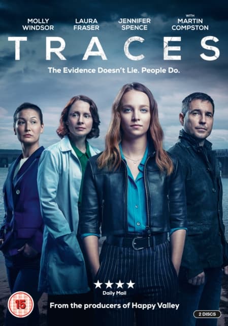 Traces (2 DVD)