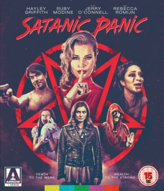 Satanic Panic (Blu-ray)