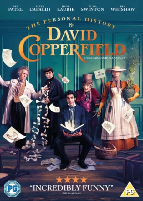Personal History of David Copperfield. The (DVD)