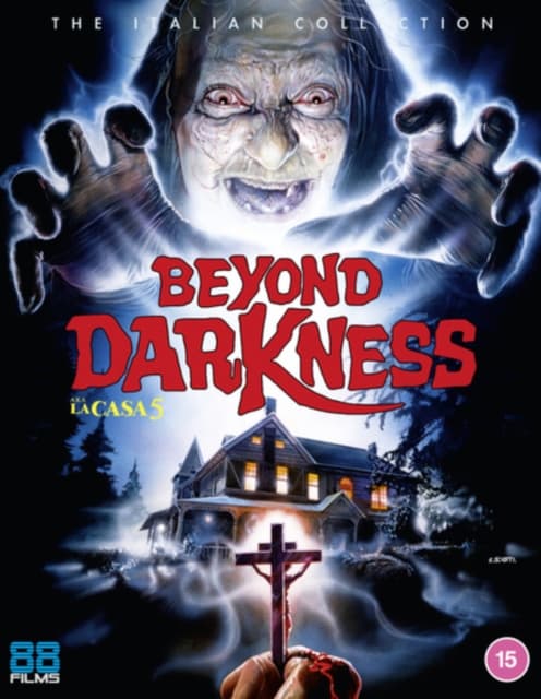 Beyond Darkness (Blu-ray)