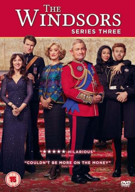 Windsors: Series 3 (DVD)