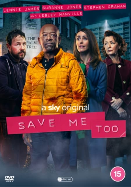Save Me Too (2 DVD)