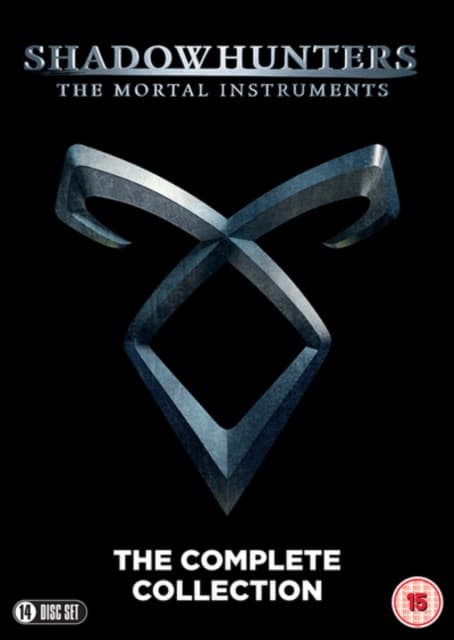Shadowhunters: Seasons 1-3 (14 DVD)
