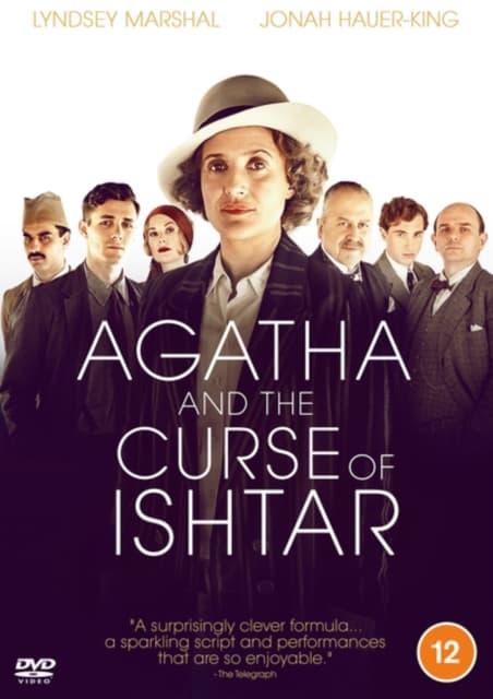 Agatha and the Curse of Ishtar (DVD)