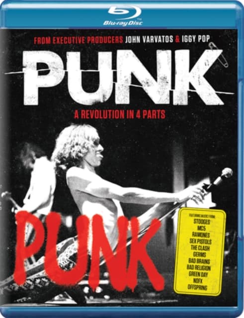 Punk (Blu-ray)