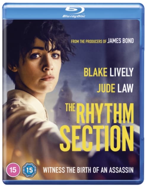 Rhythm Section. The (Blu-ray)