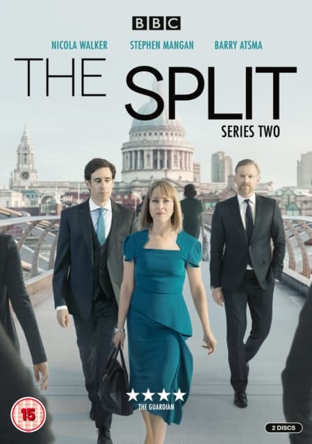 Split: Series 2 (2 DVD)