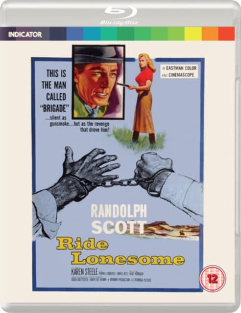 Ride Lonesome (Blu-ray)