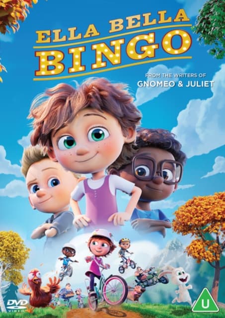 Ella Bella Bingo (DVD)