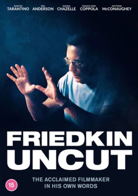 Friedkin Uncut (DVD)