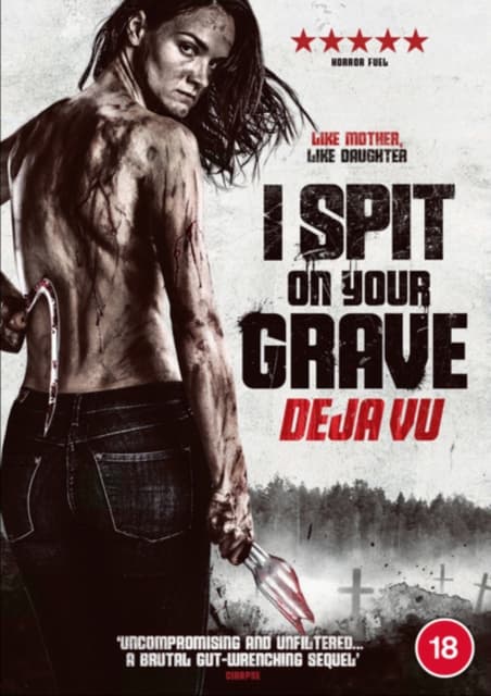 I Spit on Your Grave: Deja Vu (DVD)