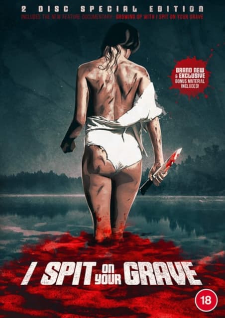 I Spit on Your Grave: Original Special Edition (2 DVD)
