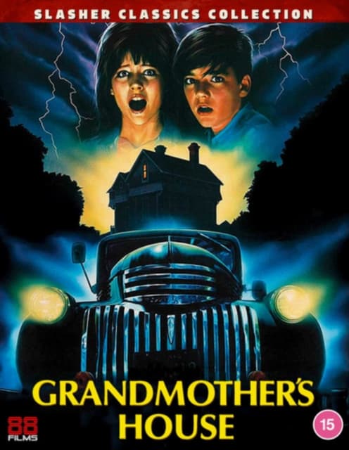 Grandmothers House (Blu-ray)