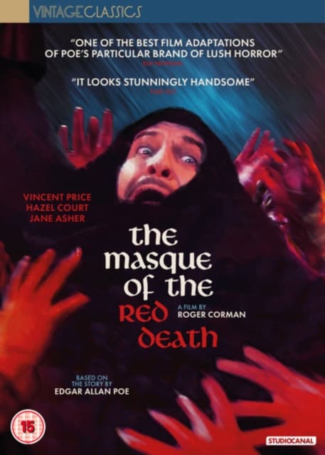 Masque of the Red Death (2 DVD)