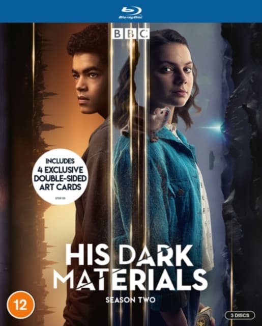 His Dark Materials Season 2 (3 Blu-ray)