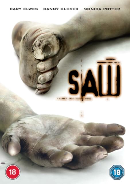 Saw (DVD)