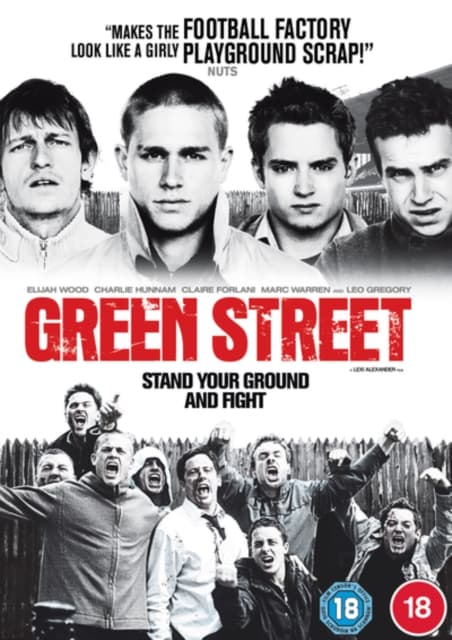 Green Street (DVD)