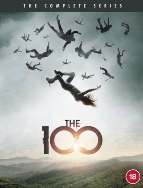 100 Complete Series (24 DVD)