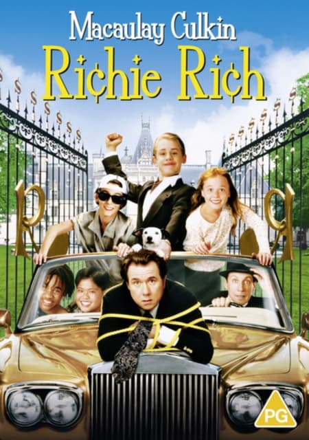 Richie Rich (DVD)