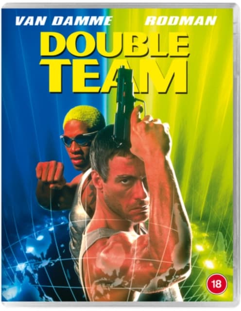 Double Team (Limited Edition) (Blu-ray)
