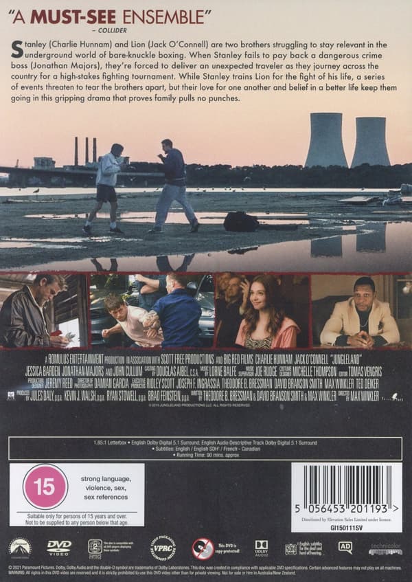 Jungleland (DVD)