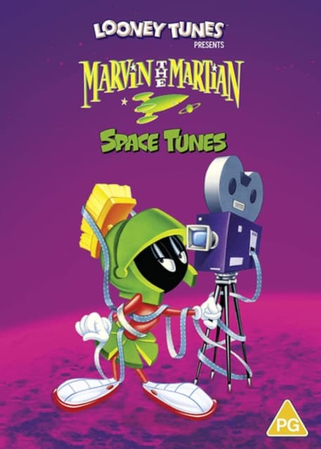 Marvin the Martian Space Tunes (DVD)