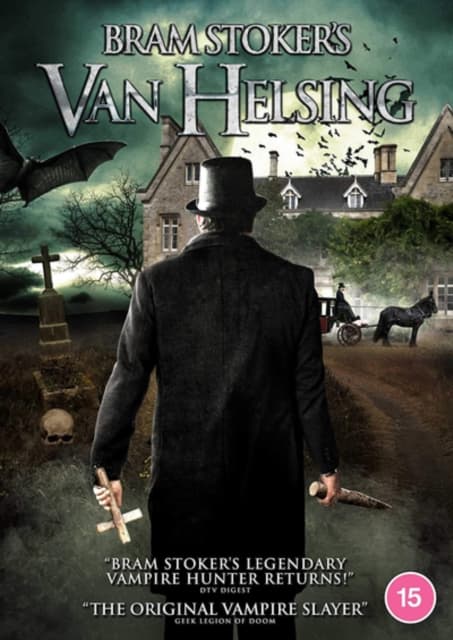 Bram Stokers Van Helsing (DVD)
