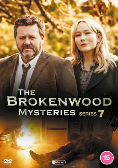 Brokenwood Mysteries: Series 7 (3 DVD)